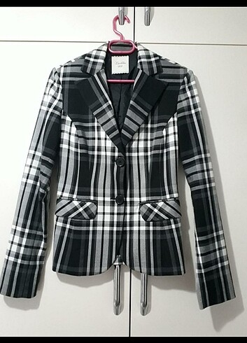 Blazer tuvit ceket 