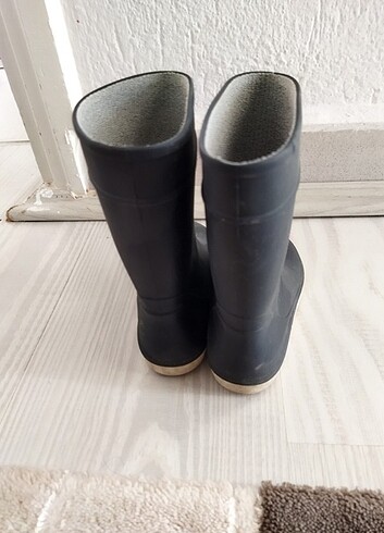 24 Beden Çocuk çizme unisex