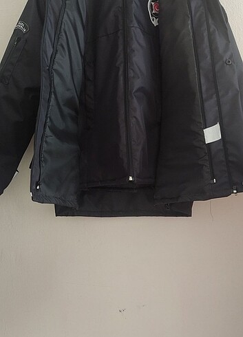 YİĞİT Marka Yeni tip ÖZEL GÜVENLİK iç dış parka+mont