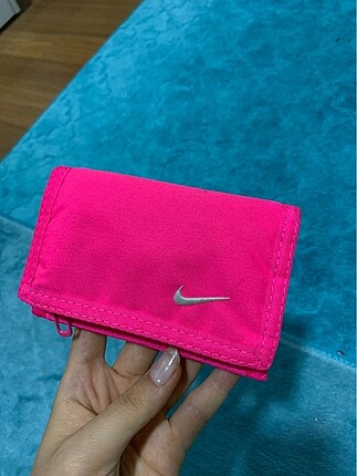 Orijinal nike sporcu cüzdanı