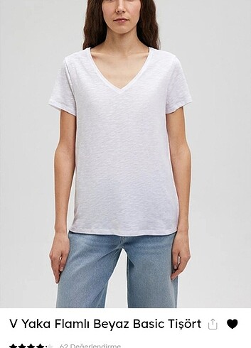 Mavi Jeans Mavi tişört