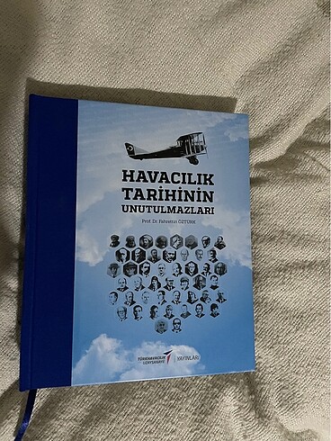  Havacılık kitap