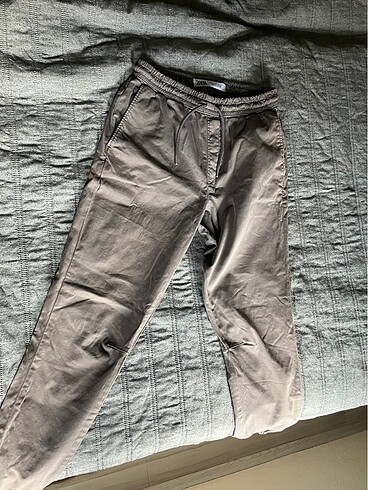 Zara kargo pantolon