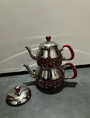 Sıfır ama Uygun Çaydanlık