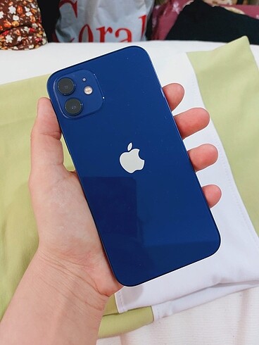 IPHONE 12 TR CİHAZI