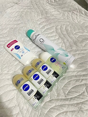 Nivea Deodorant Rollon
