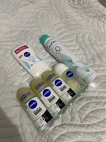 Nivea Nivea Deodorant Rollon