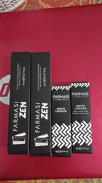 Farmasi set