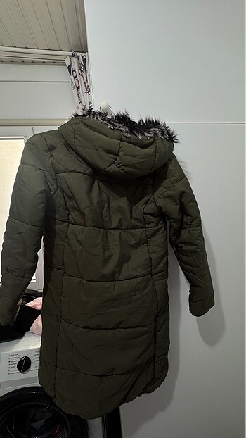 xs Beden Yeni Temiz Mont