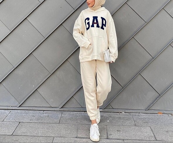 GAP Eşofman Takımı Polarlı