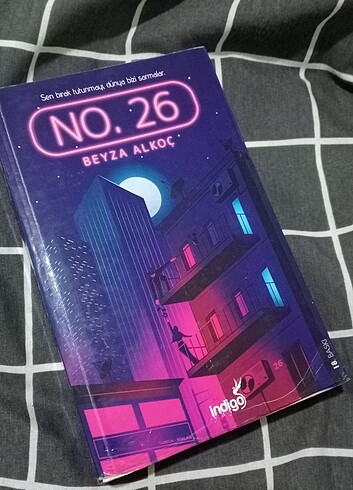 No.26 Beyza alkoç