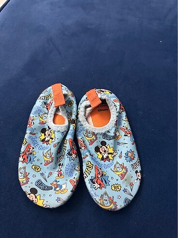 Lcw Mickey mouse deniz ayakkabısı