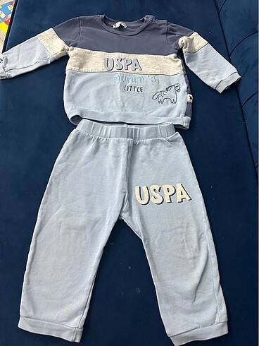 Us polo assn erkek bebek takım