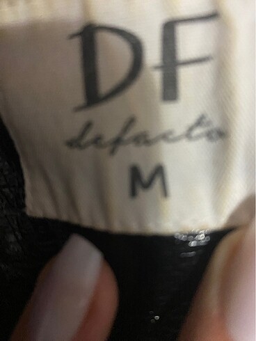 Suni deri mont - Görsel 3