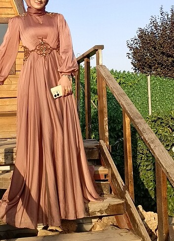 Abiye elbise