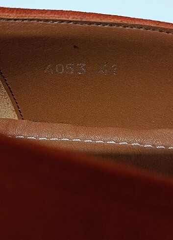 Erkek ayakkabı - Görsel 5