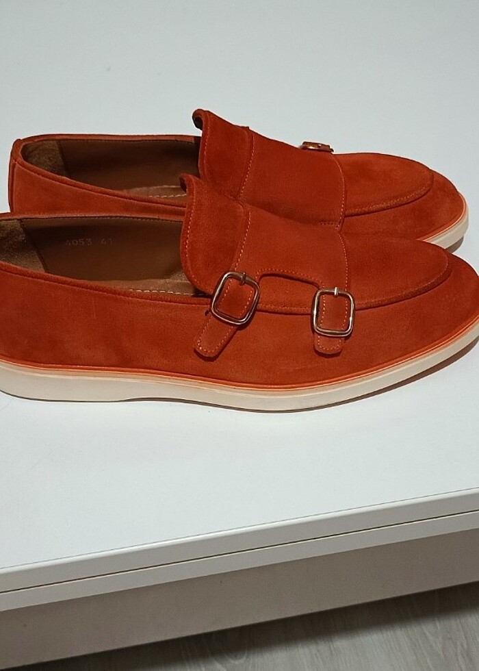 Erkek ayakkabı - Görsel 2