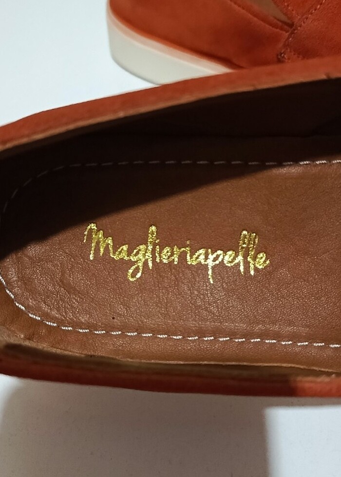 Erkek ayakkabı - Görsel 3