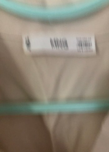 Bej Keten Düğmeli Kolsuz Tulum - Görsel 4