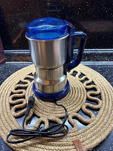 Kahve ve baharat öğütücü 400w