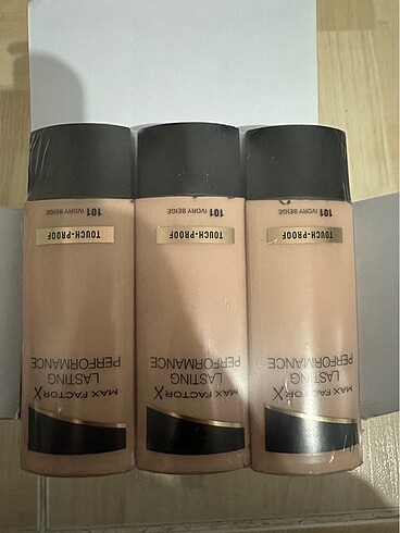 Max Factor Fondöten 12 li