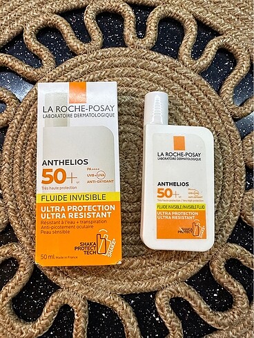 La Roche güneş kremi 50 factor