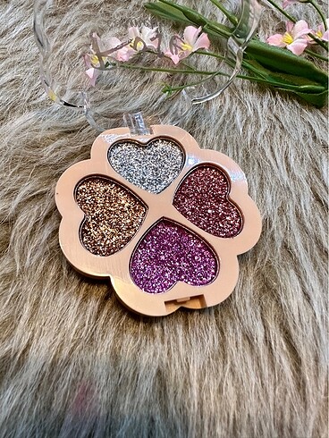 Yonca glitter far 2 adet