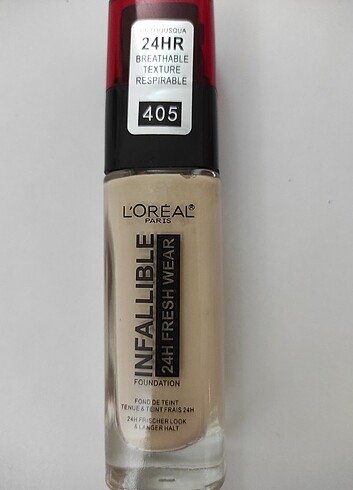 LOREAL PARİS INFARIBLE Fondöten 