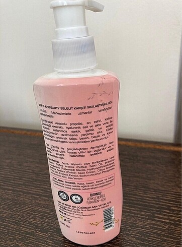 Clinique Beeo Selülit Kremi