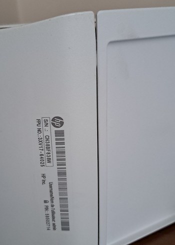 HP Gri Yazıcı 2700 - Görsel 5