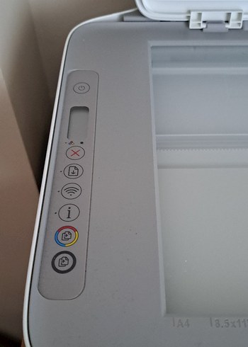 HP Gri Yazıcı 2700 - Görsel 3