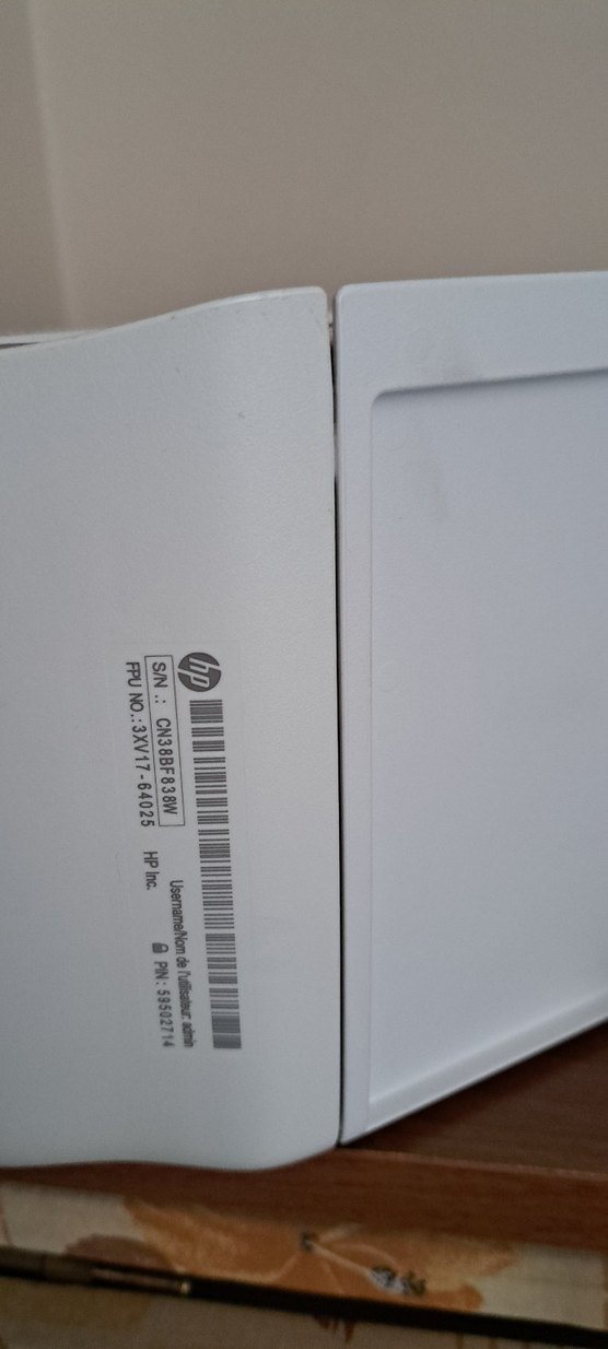 HP Gri Yazıcı 2700 - Görsel 5