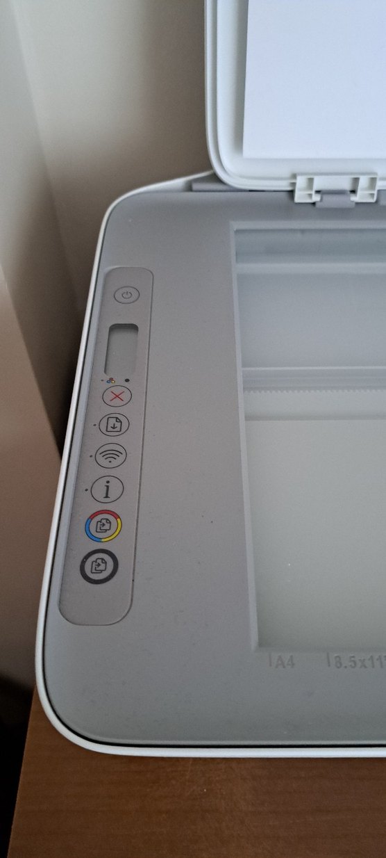 HP Gri Yazıcı 2700 - Görsel 3