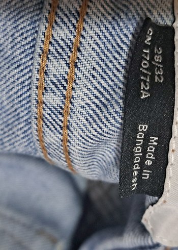 H&M erkek jeans - Görsel 3