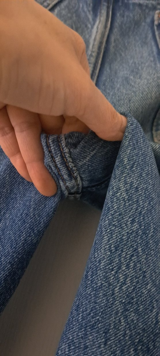 H&M erkek jeans - Görsel 5