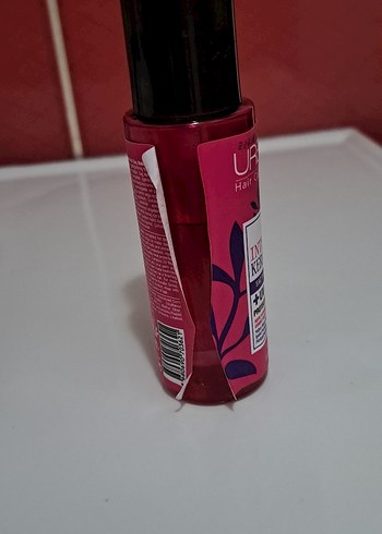 Urban Intense Keratin Saç Bakım Serumu +UV - Görsel 2