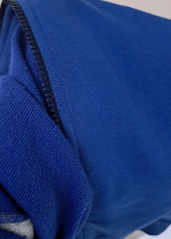 hummel  Çocuk Gri Fermuarlı Sweatshirt - Görsel 9