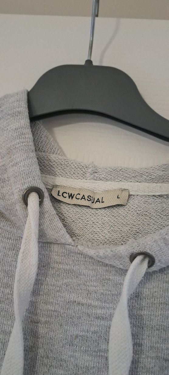 lcwaikiki bayan sweatshirt - Görsel 3