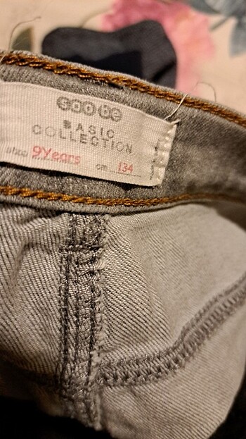 Erkek ikili sweet pantolhiçbir sorunu yok pantolon sobee marka  - Görsel 4