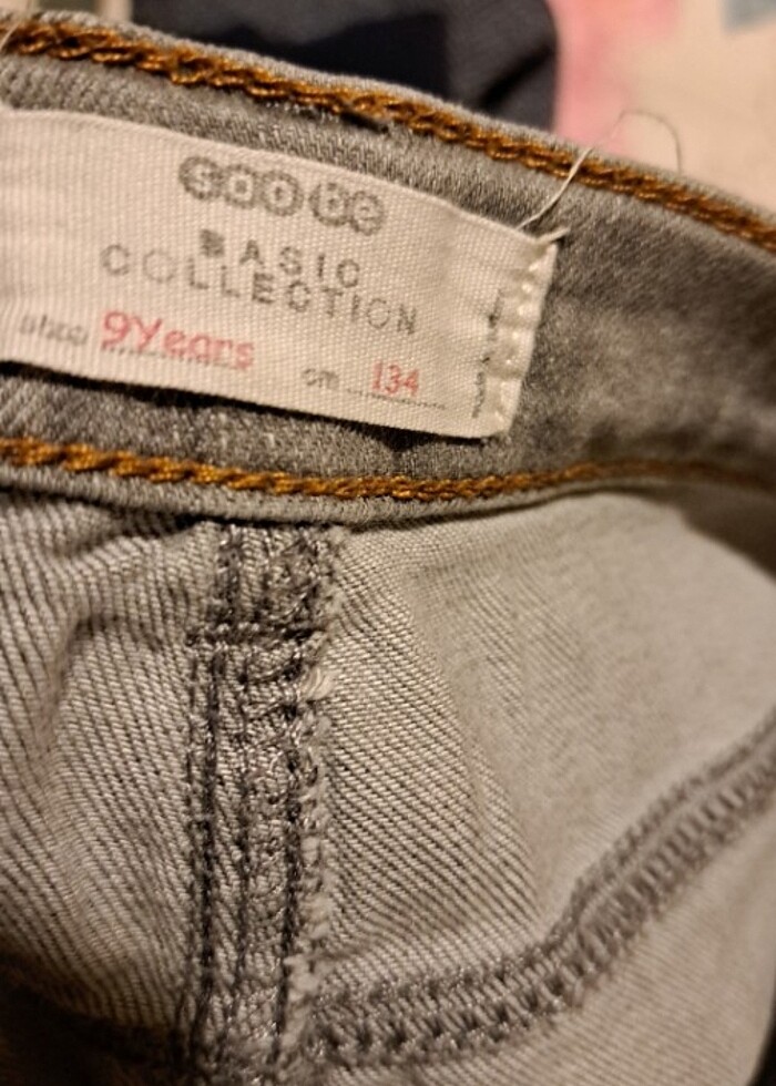 Erkek ikili sweet pantolhiçbir sorunu yok pantolon sobee marka  - Görsel 4