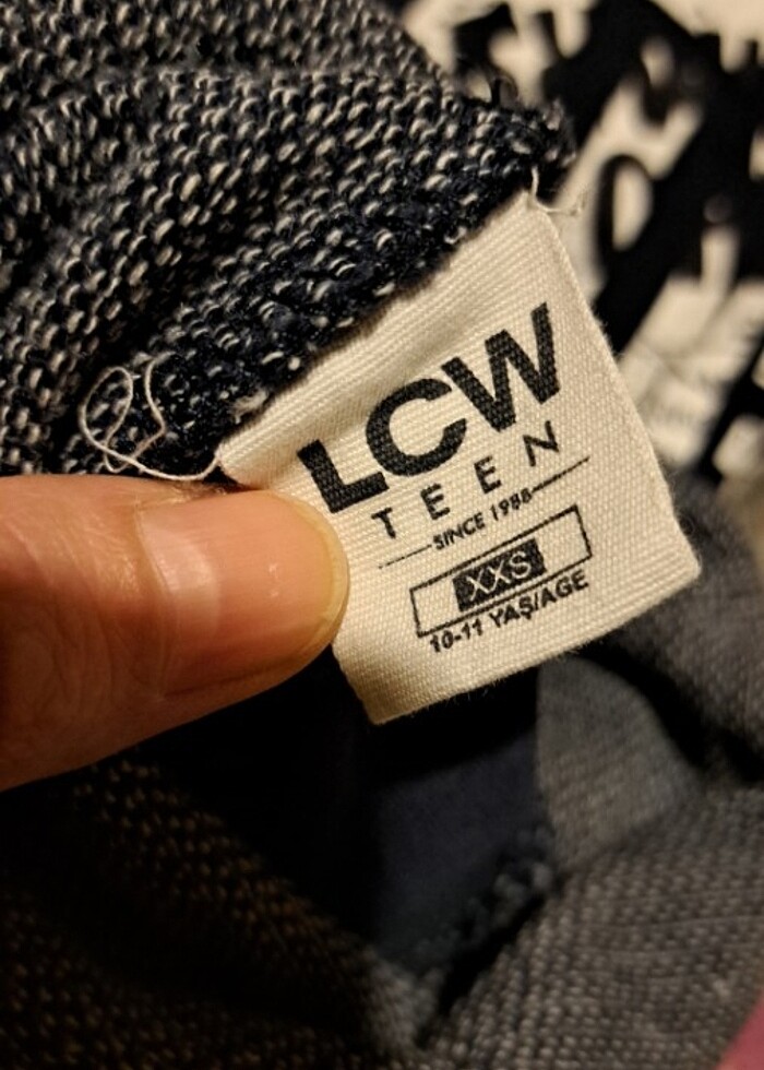 Erkek ikili sweet pantolhiçbir sorunu yok pantolon sobee marka  - Görsel 5