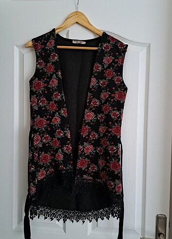 Kadin yelek alti danteli - Görsel 2