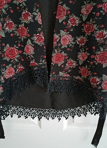 Kadin yelek alti danteli - Görsel 7