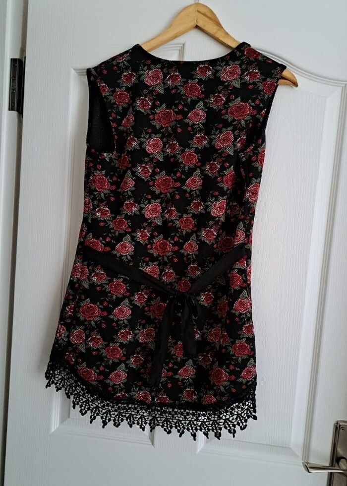 Kadin yelek alti danteli - Görsel 4