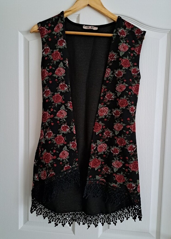 Kadin yelek alti danteli - Görsel 5