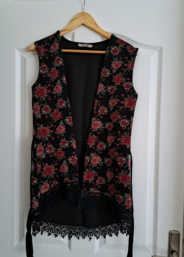 Kadin yelek alti danteli - Görsel 2