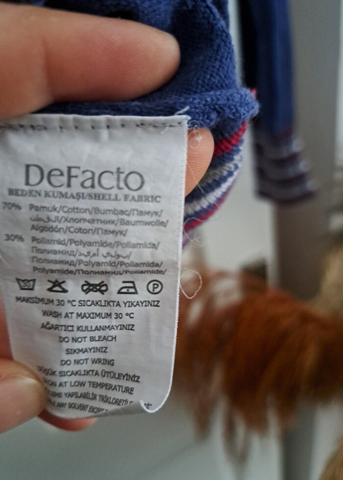 Defakto kadin triko - Görsel 3