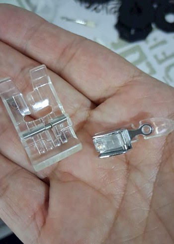 Singer Beyaz Dikiş Makinesi - Görsel 5