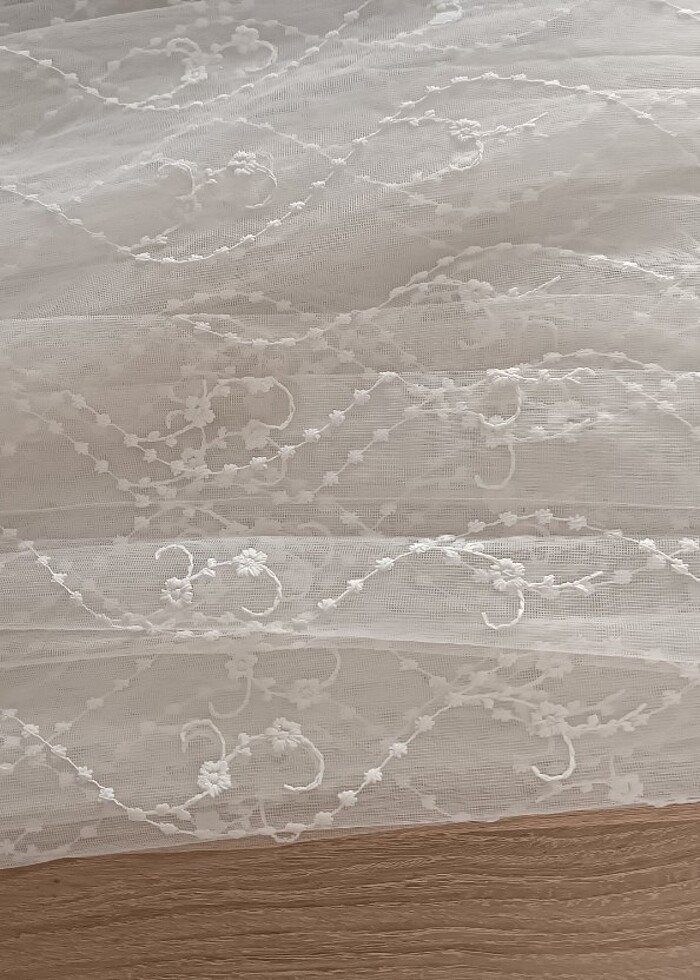 Tül perde - Görsel 2