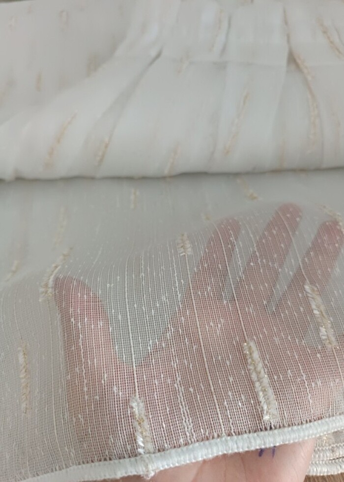 Tül perde - Görsel 3